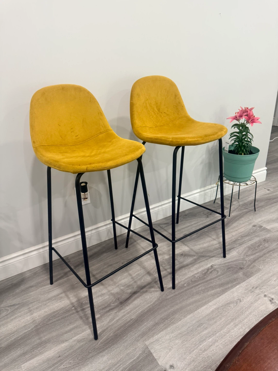 Kiddy bar & counter stool