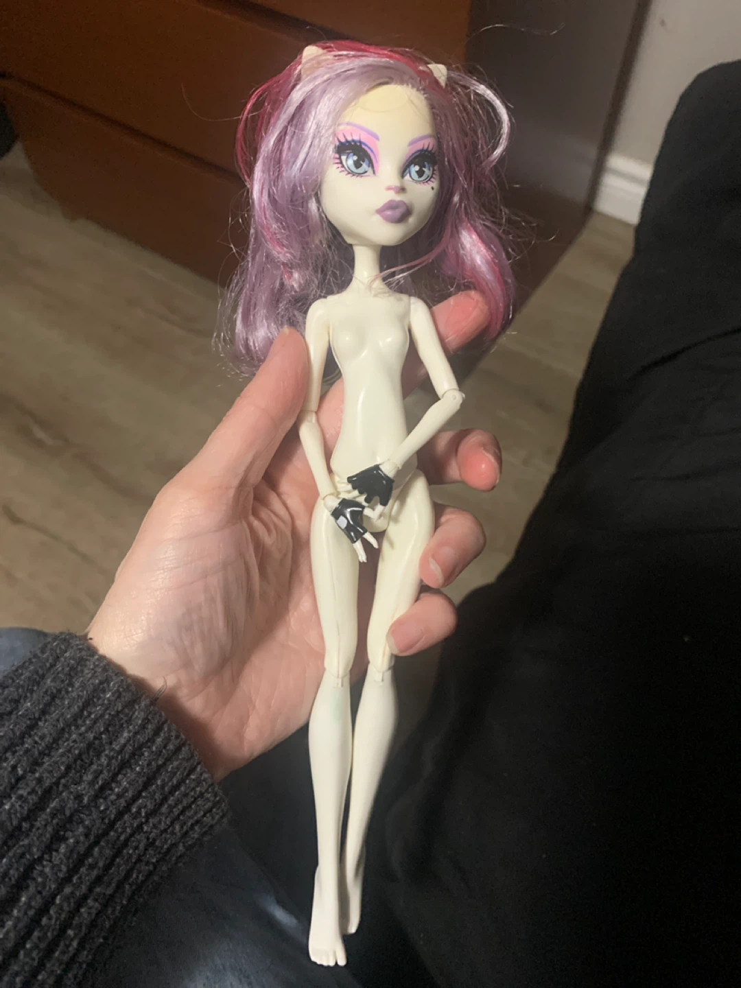 $15 monster high