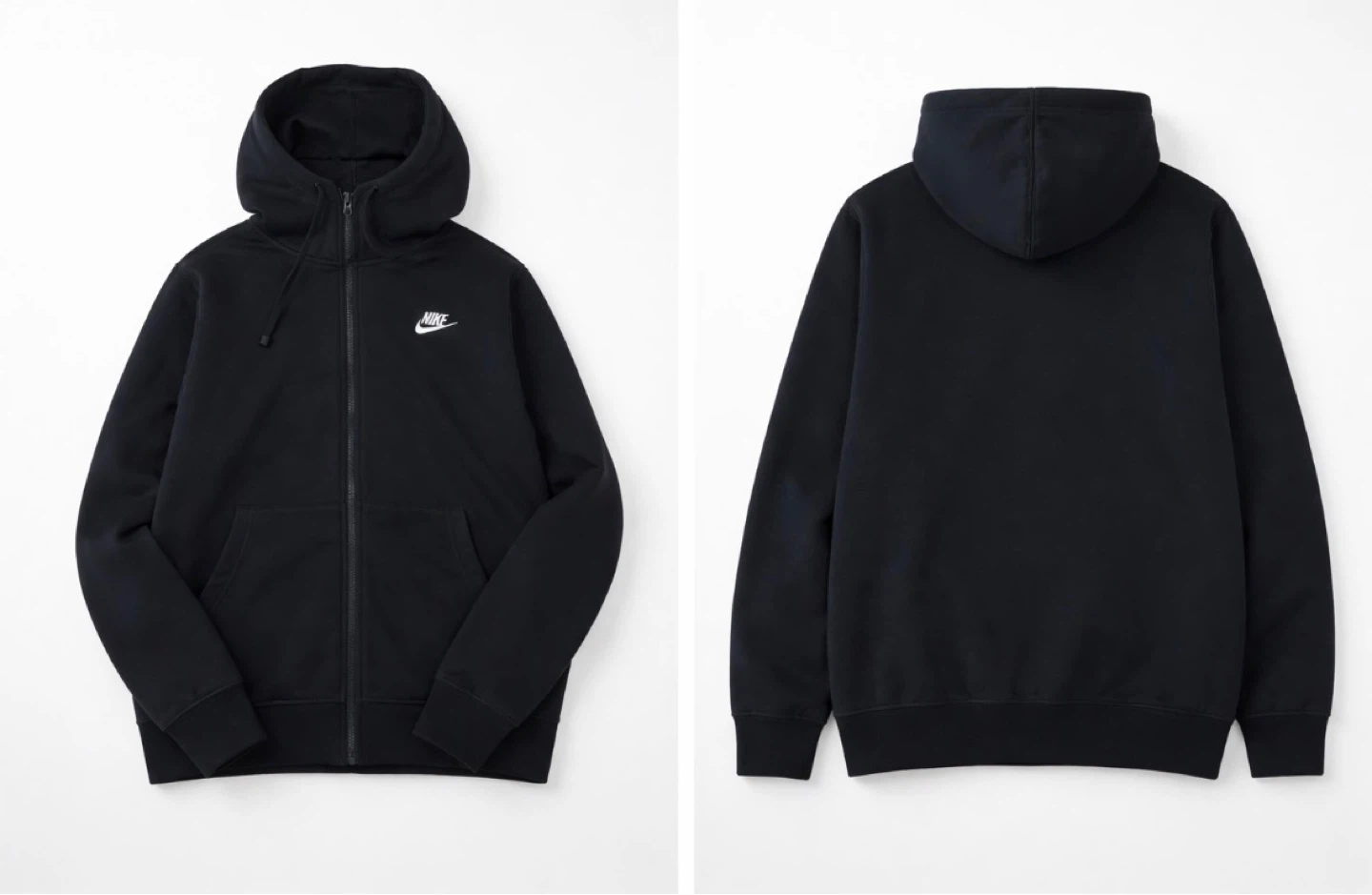 Nike Full Zip Hoodie