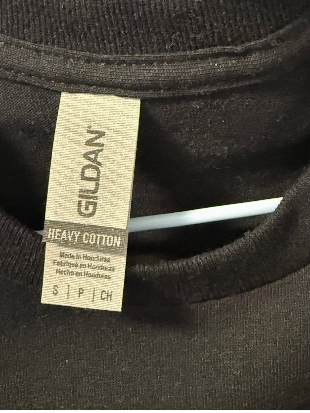 Gildan Heavy Cotton T-Shirt - My 1st Father's Day As A Brother - photo 2
