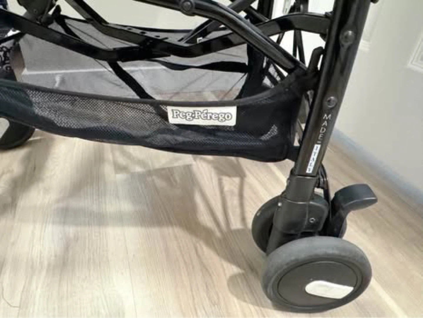 ⭐️SALE⭐️90% New Peg-Pérego Pliko Baby / Umbrella Stroller - photo 3