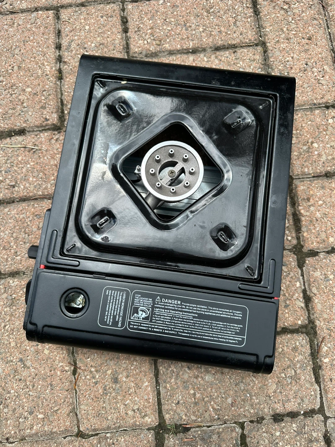Jinyu Portable Gas Stove