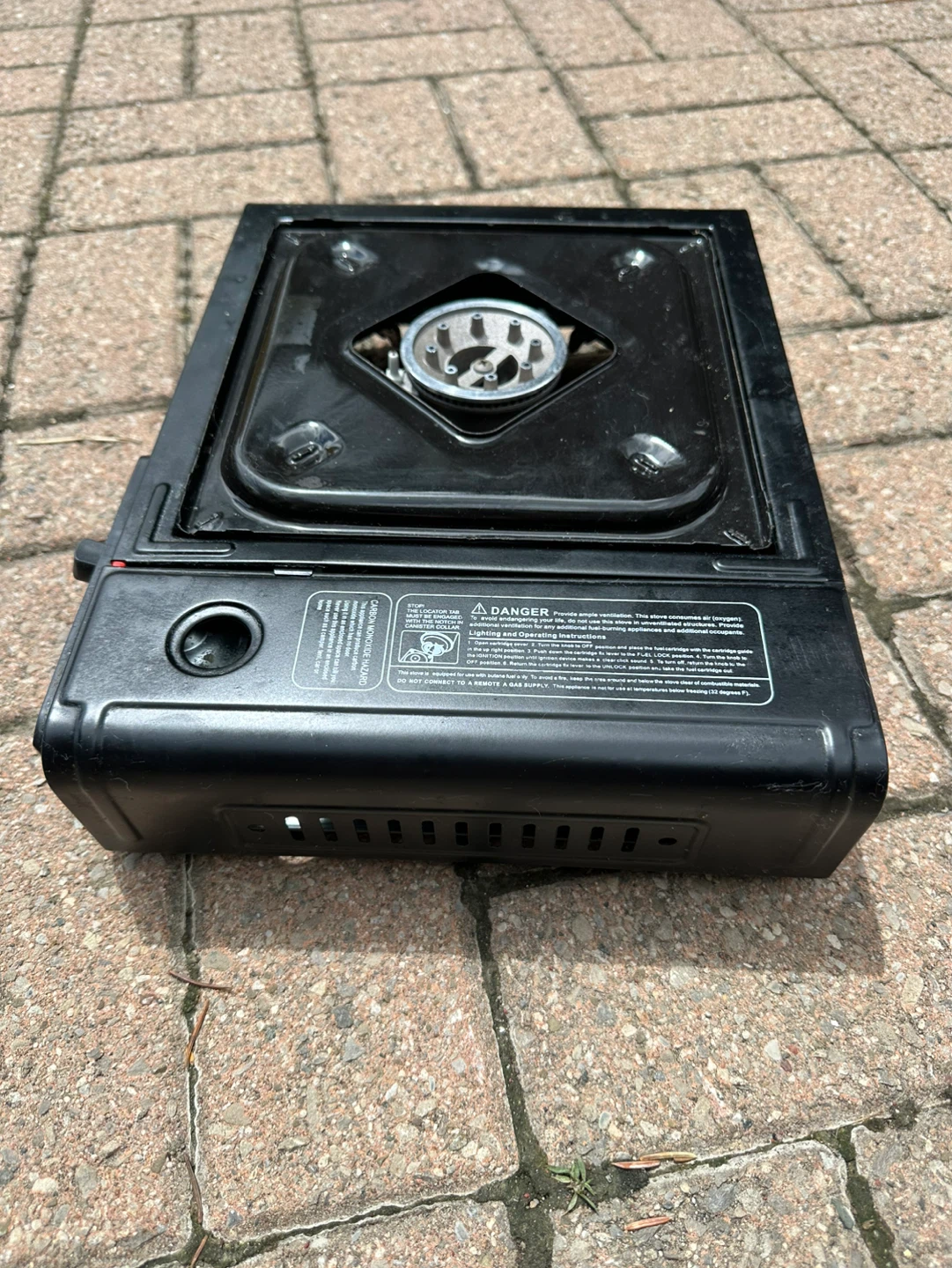 Jinyu Portable Gas Stove - photo 5