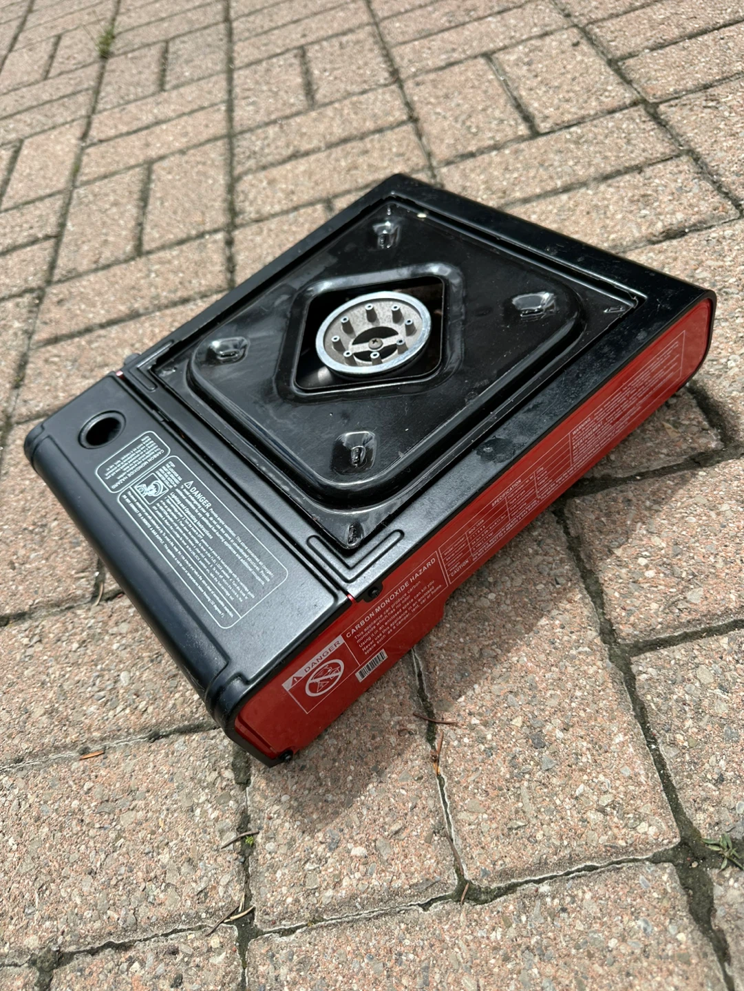 Jinyu Portable Gas Stove - photo 4