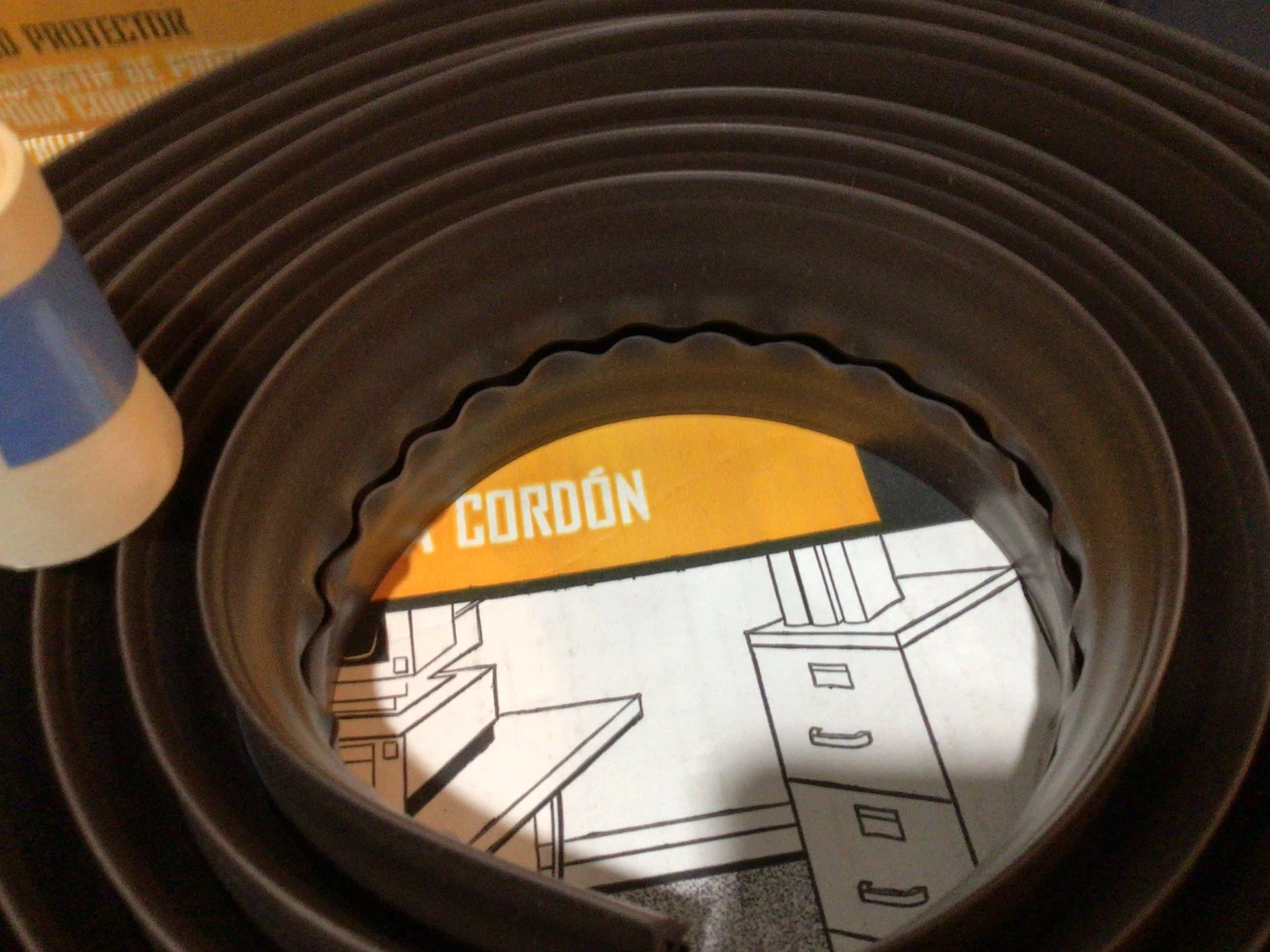 Wiremold…cord protector - photo 3