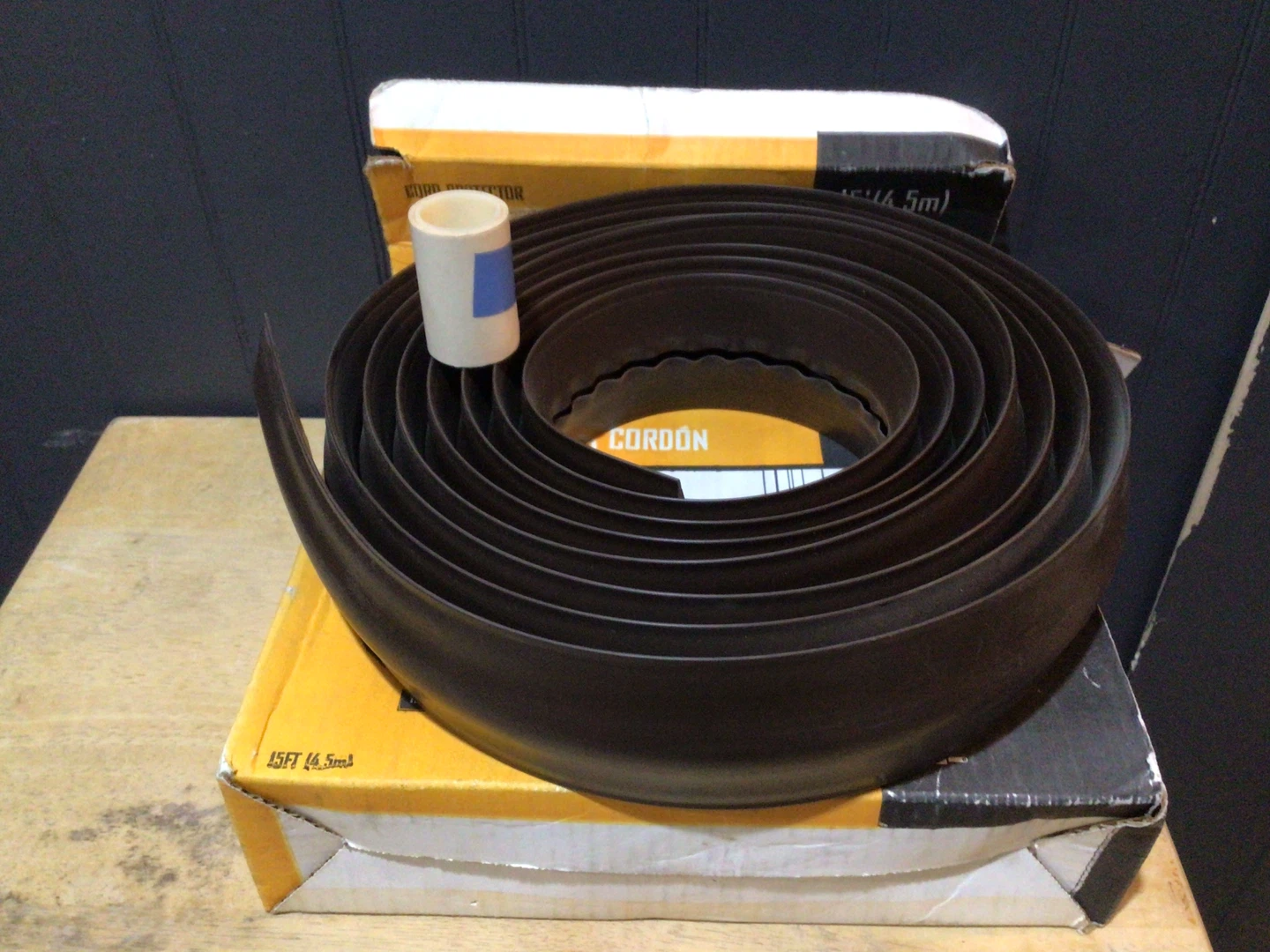 Wiremold…cord protector - photo 2