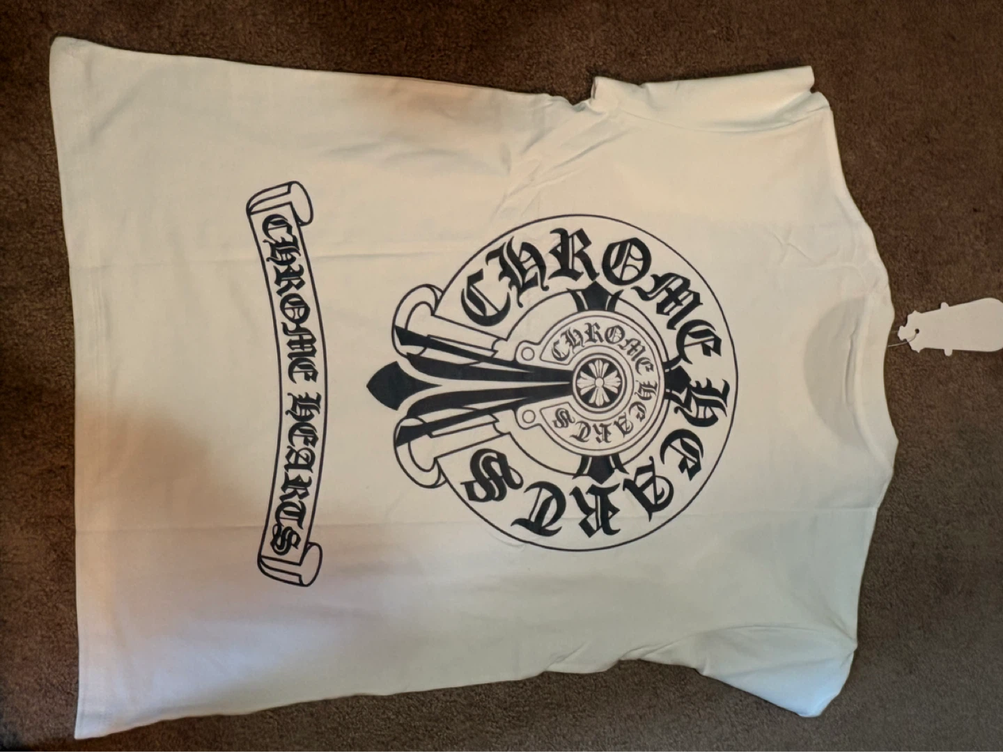 Chrome Hearts T-Shirt