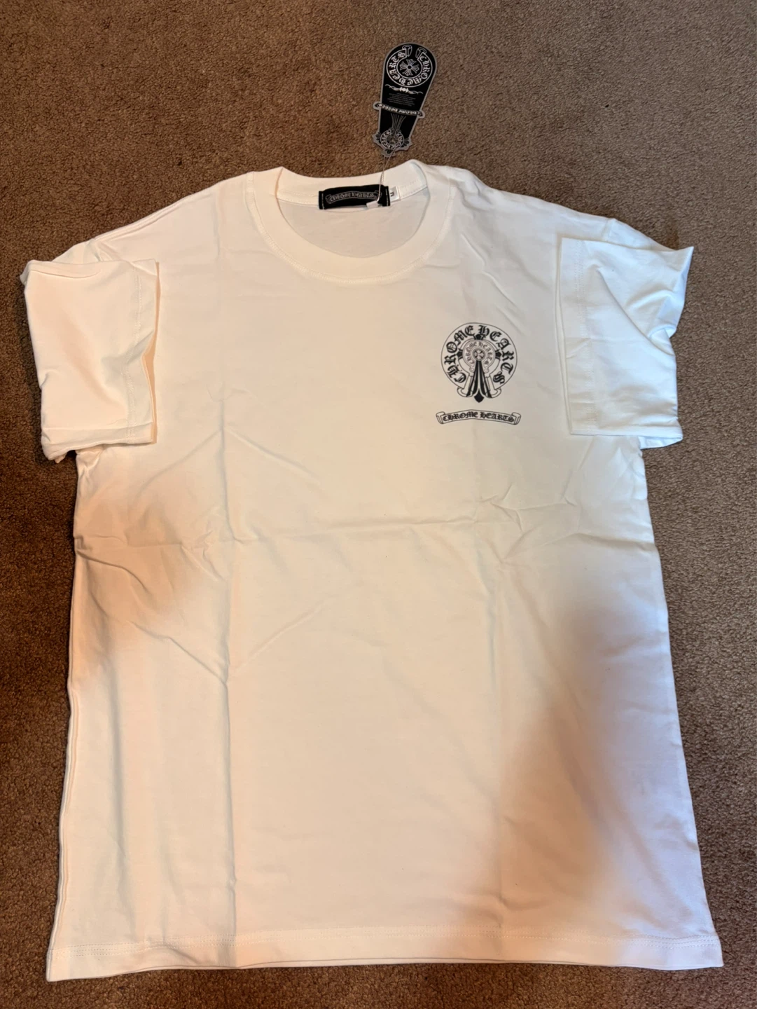 Chrome Hearts T-Shirt - photo 2