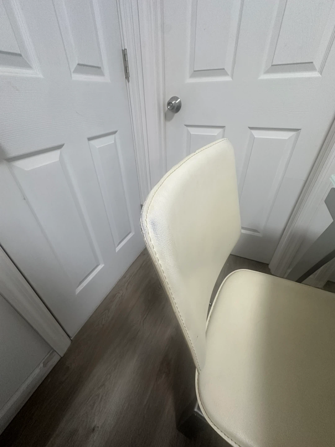 Extendable Glass Dining Table + 4 Chairs – $150 OBO - photo 4