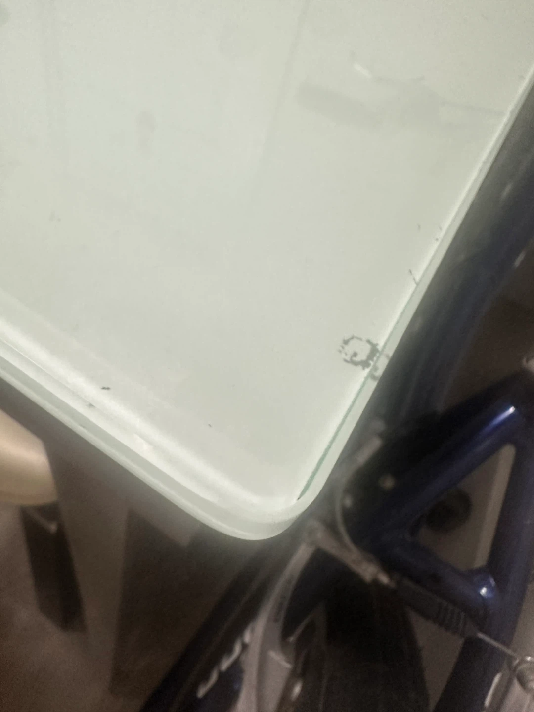 Extendable Glass Dining Table + 4 Chairs – $150 OBO - photo 2