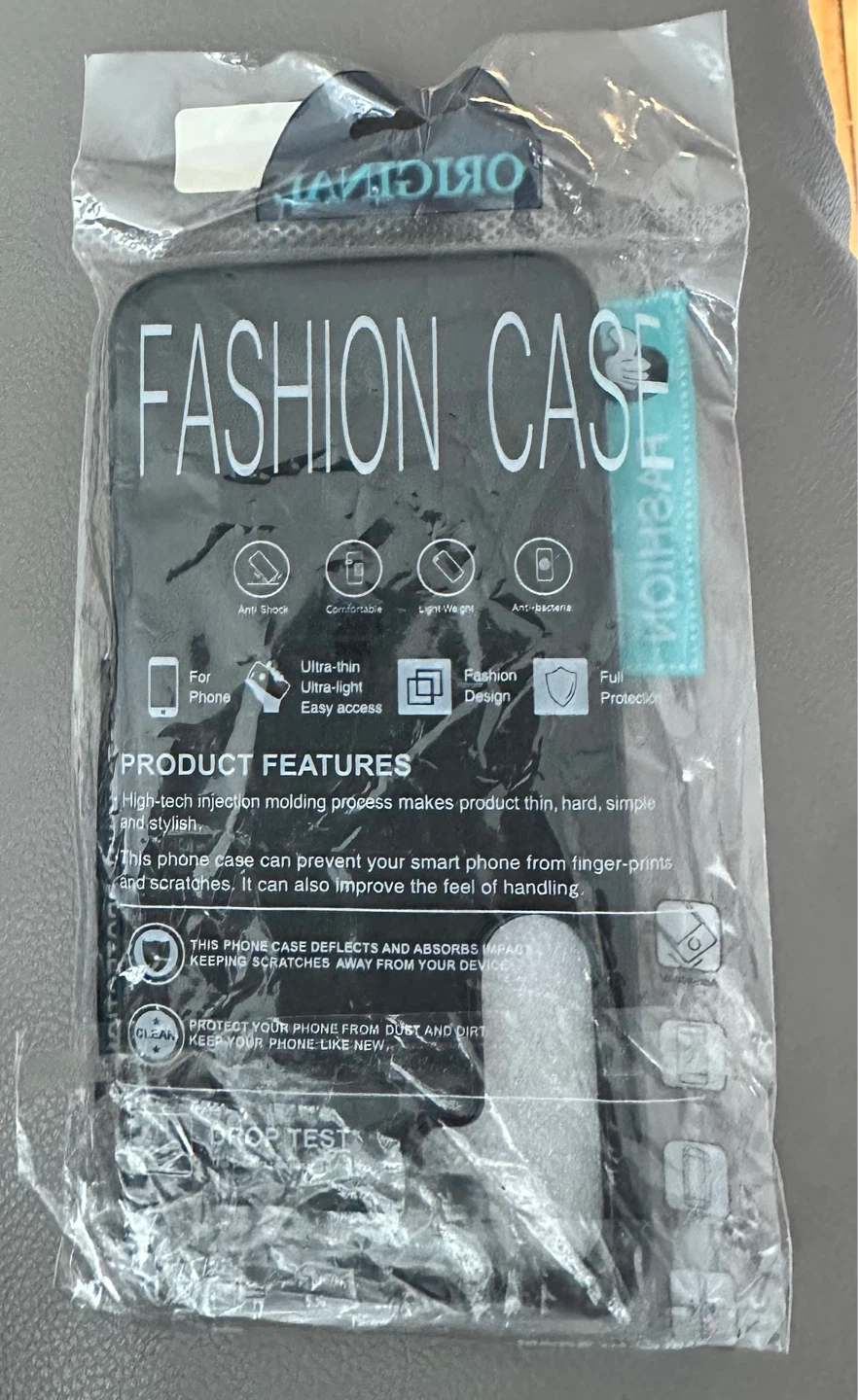 ⚽ Galaxy S24 Phone Case Black