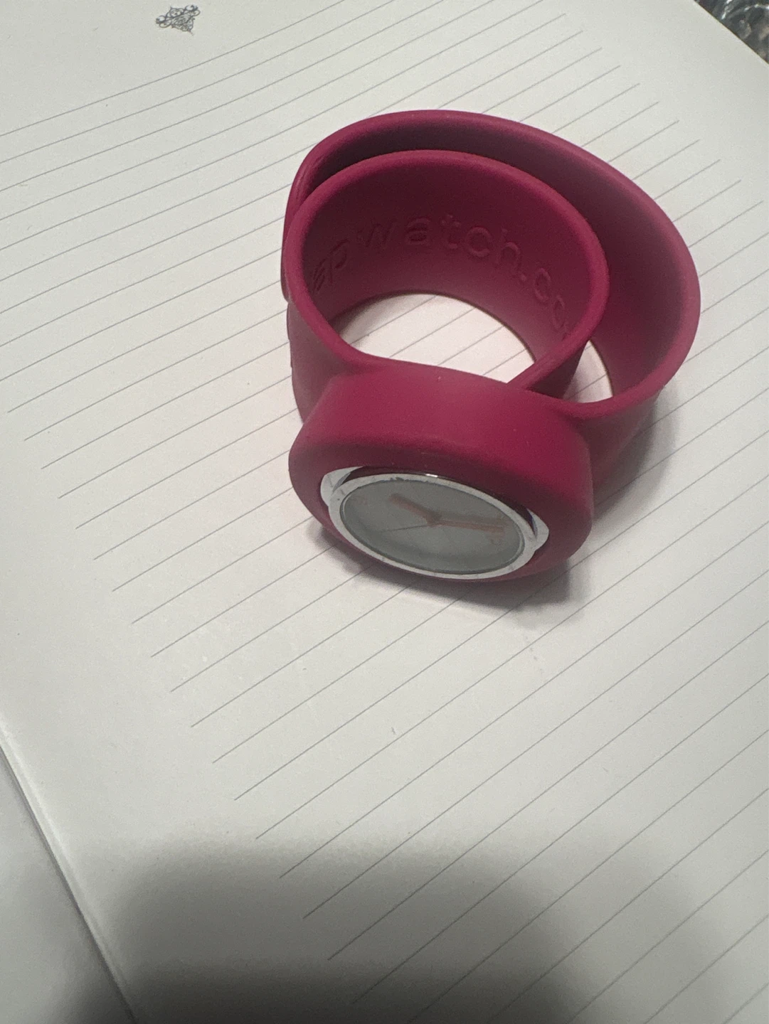 Slap Watch - Pink⚽️ - photo 2