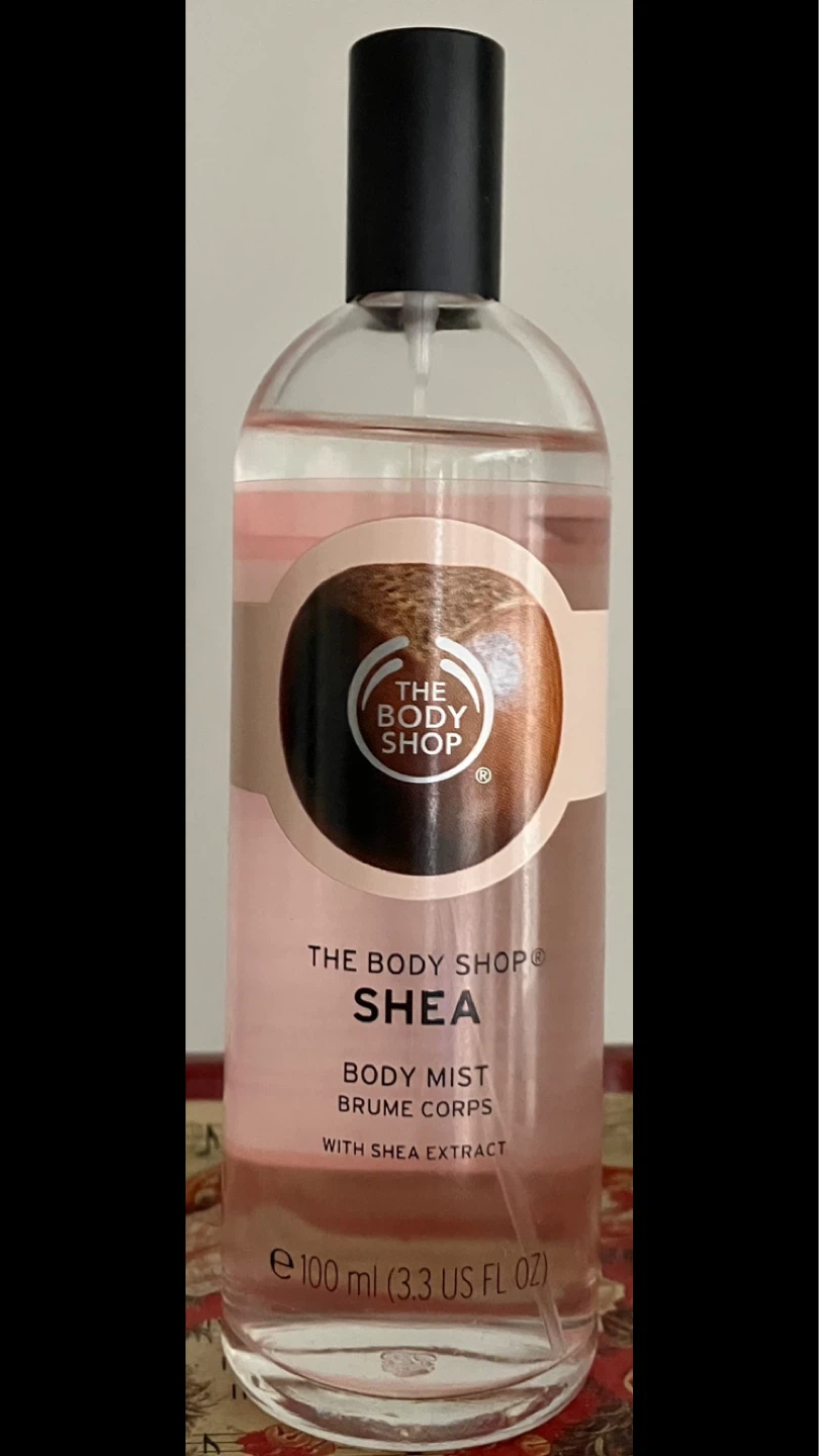The Body Shop Shea Body Mist 🌫️🧴🇫🇷 - photo 3