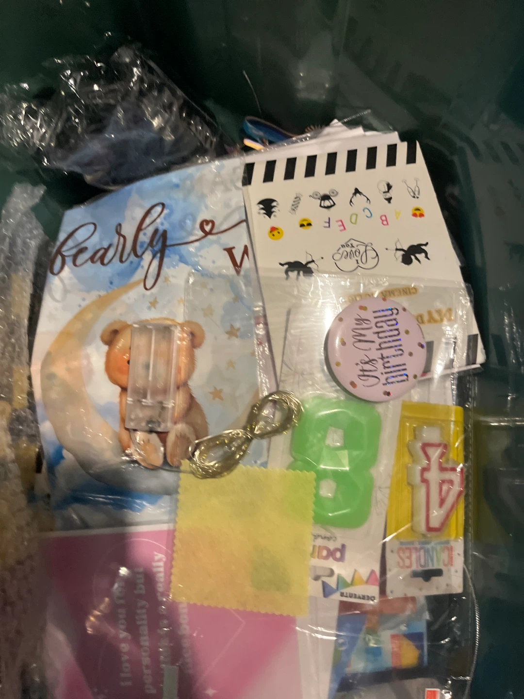 Event organizers Birthday Party Decor bundle lot