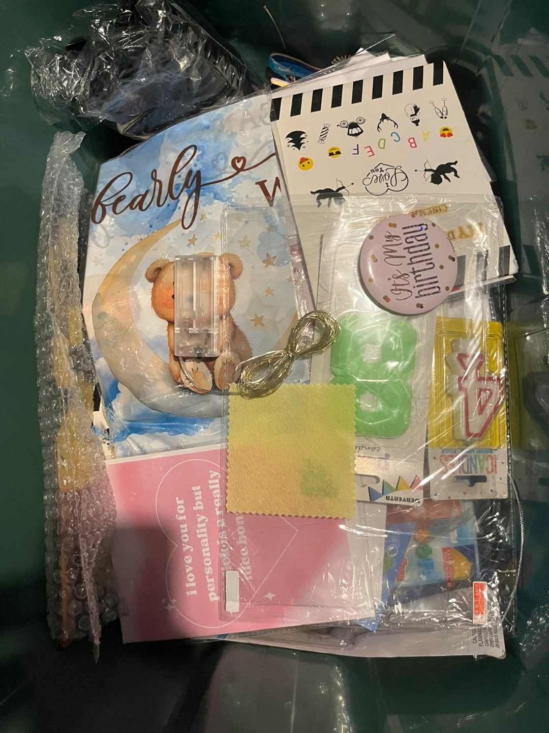 Event organizers Birthday Party Decor bundle lot - photo 2