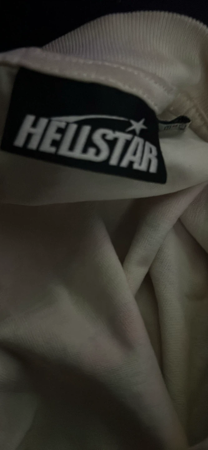 HELLSTAR "IS THIS WHAT HEAVEN SOUNDS LIKE?" T-Shirt - photo 2