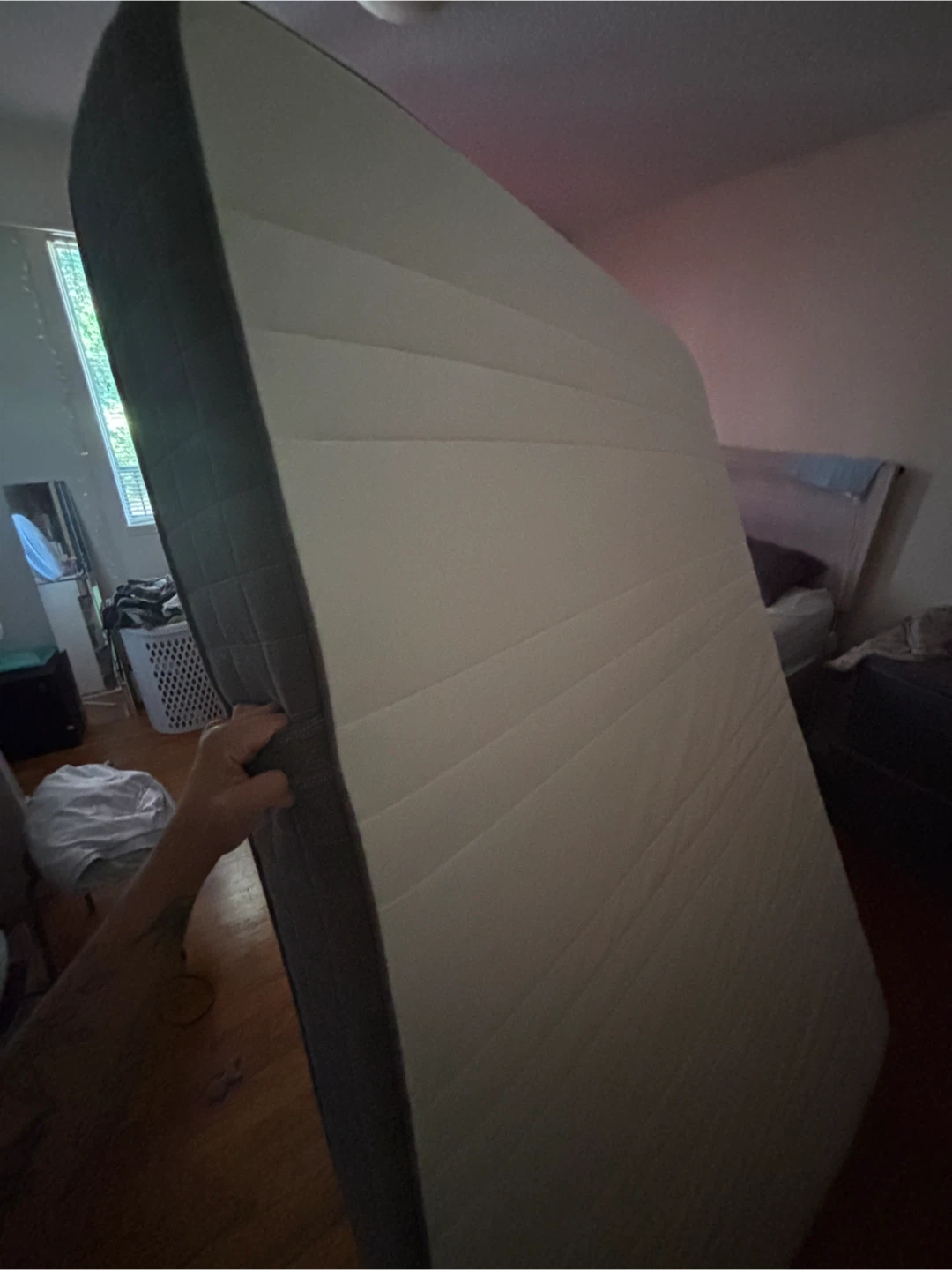 IKEA HAUGSVÄR Hybrid Mattress