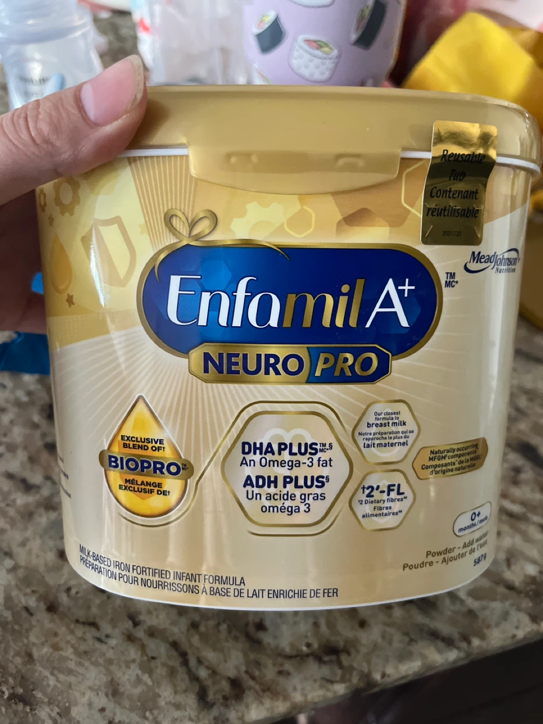 Enfamil A+ Neuro Pro Infant Formula