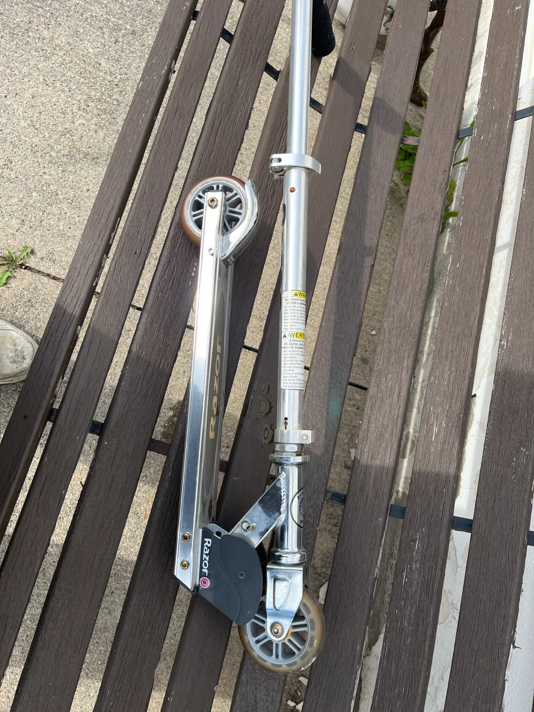 Razor Scooter - photo 4