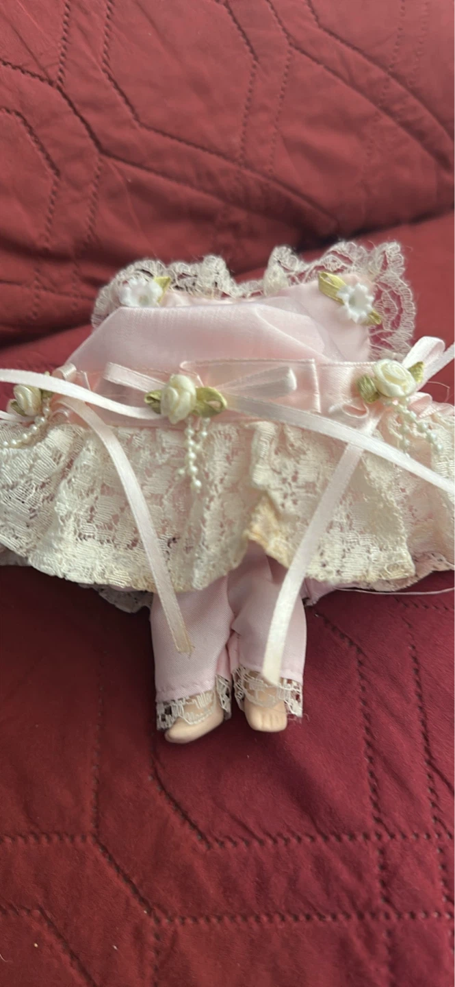 Collectable Porcelain Doll - Joyful Baby - photo 3