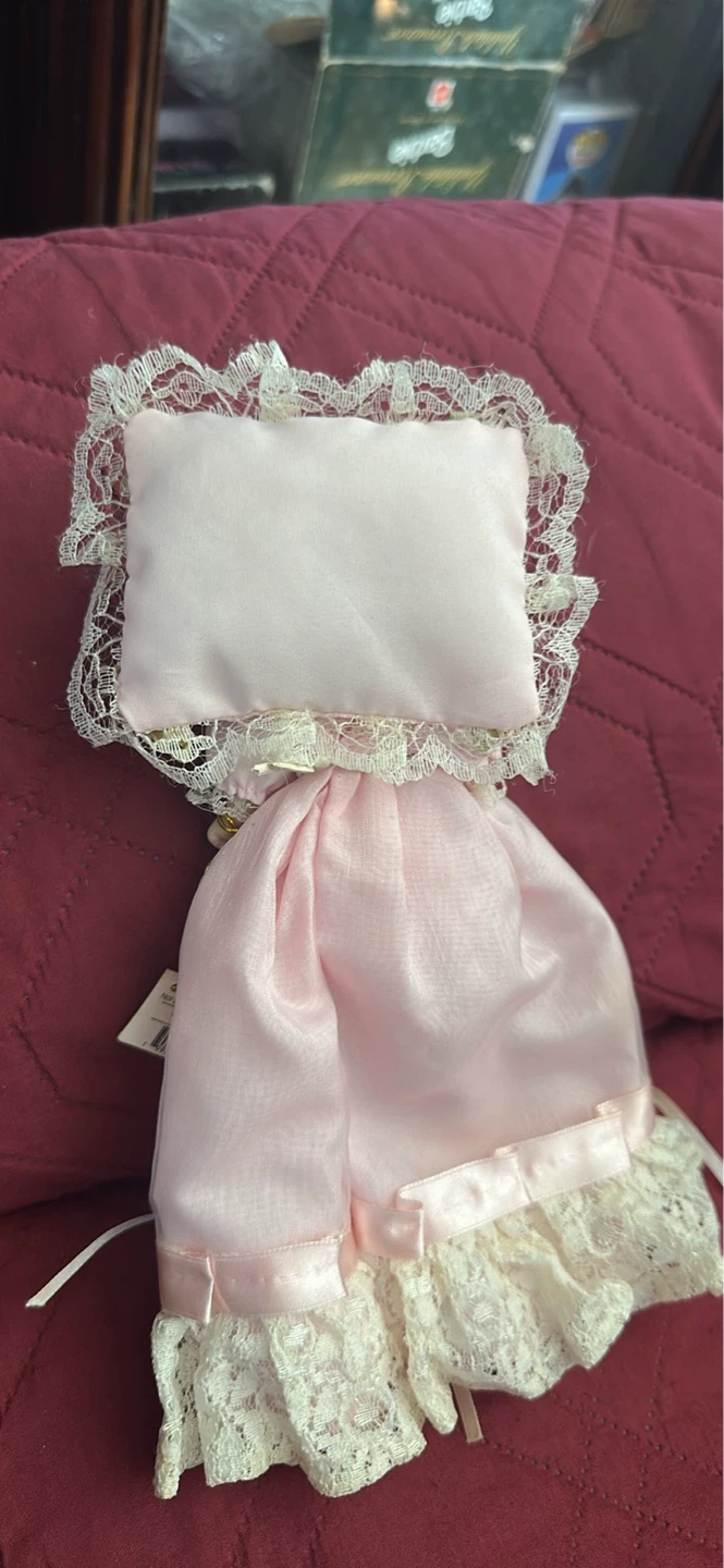 Collectable Porcelain Doll - Joyful Baby - photo 4