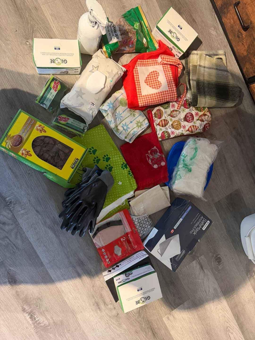 Assorted Home and Personal Care Items
