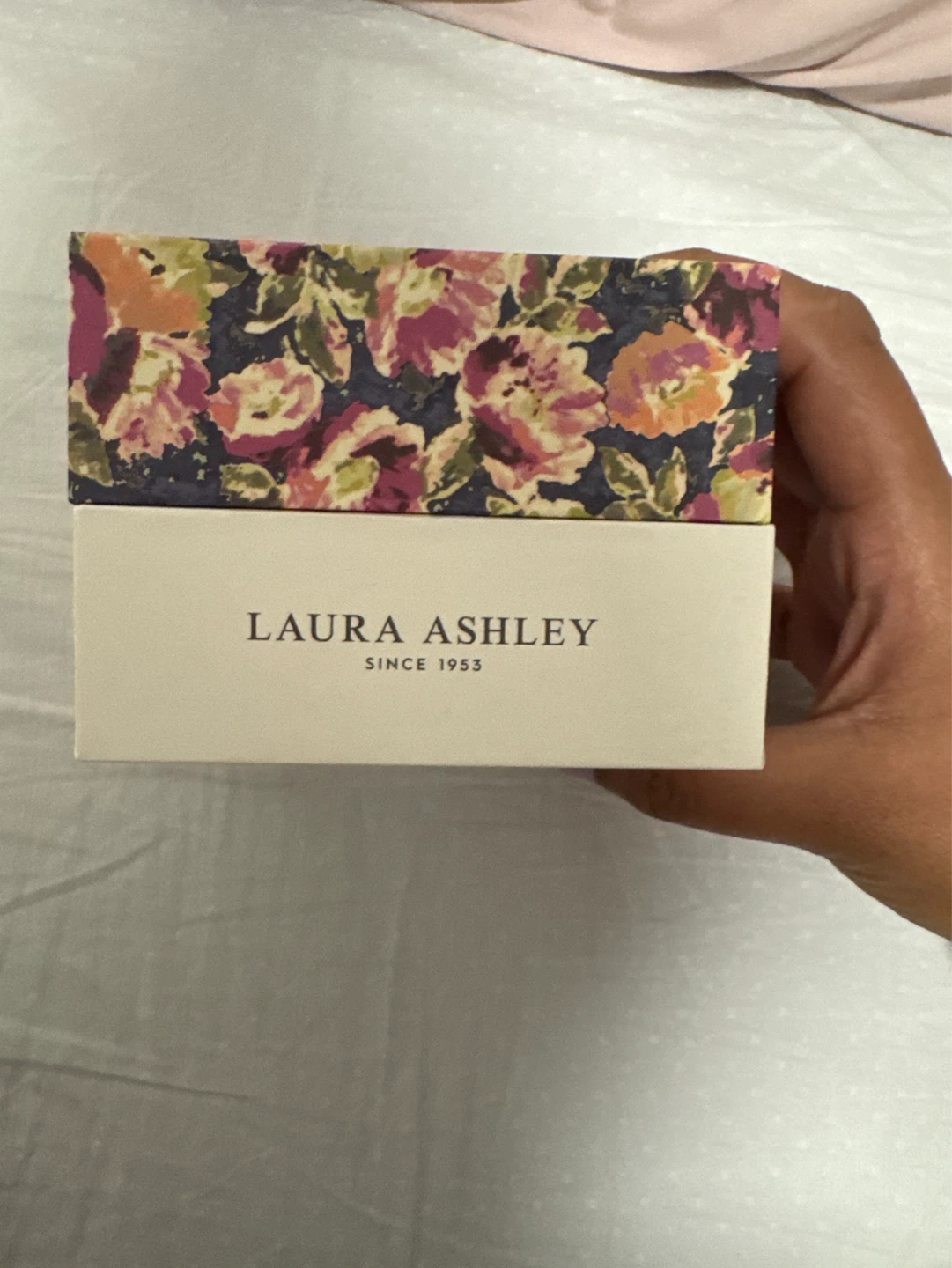 Laura Ashley Gold Tbar Square Case Watch - photo 2
