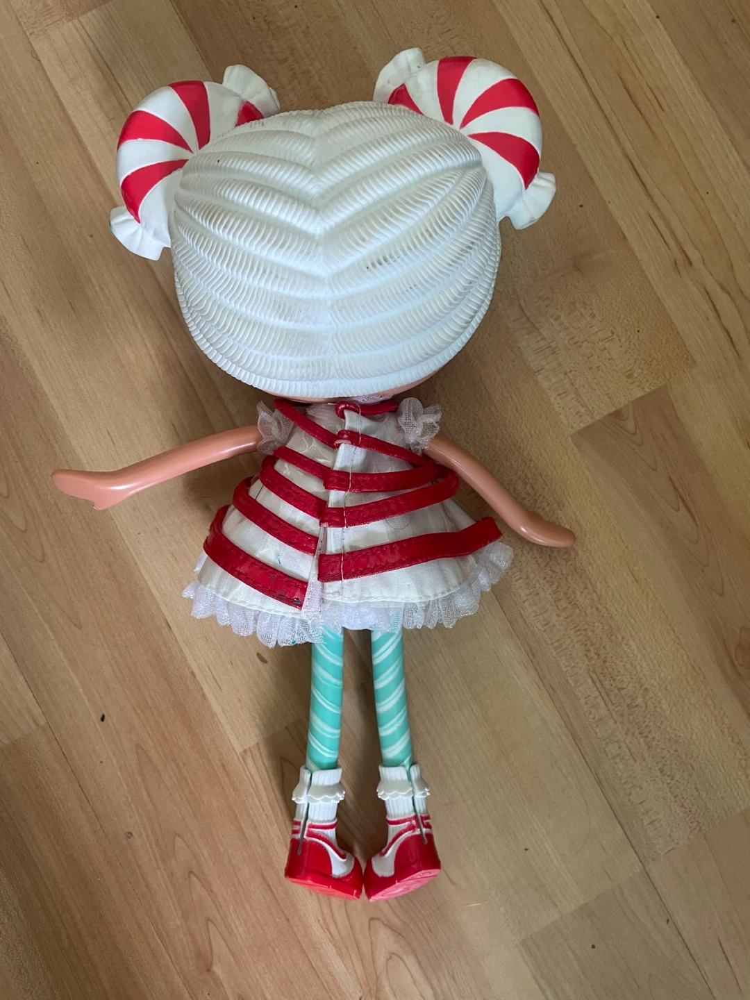 Lalaloopsy Doll Peppermint Twist ⚽️ - photo 2