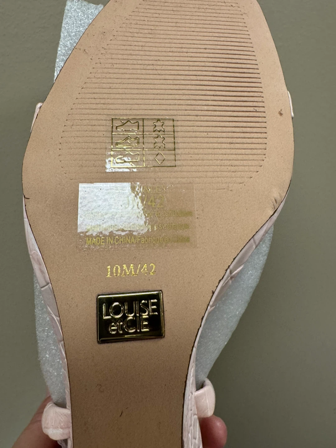 Brand new shoes- Size 10 - photo 3