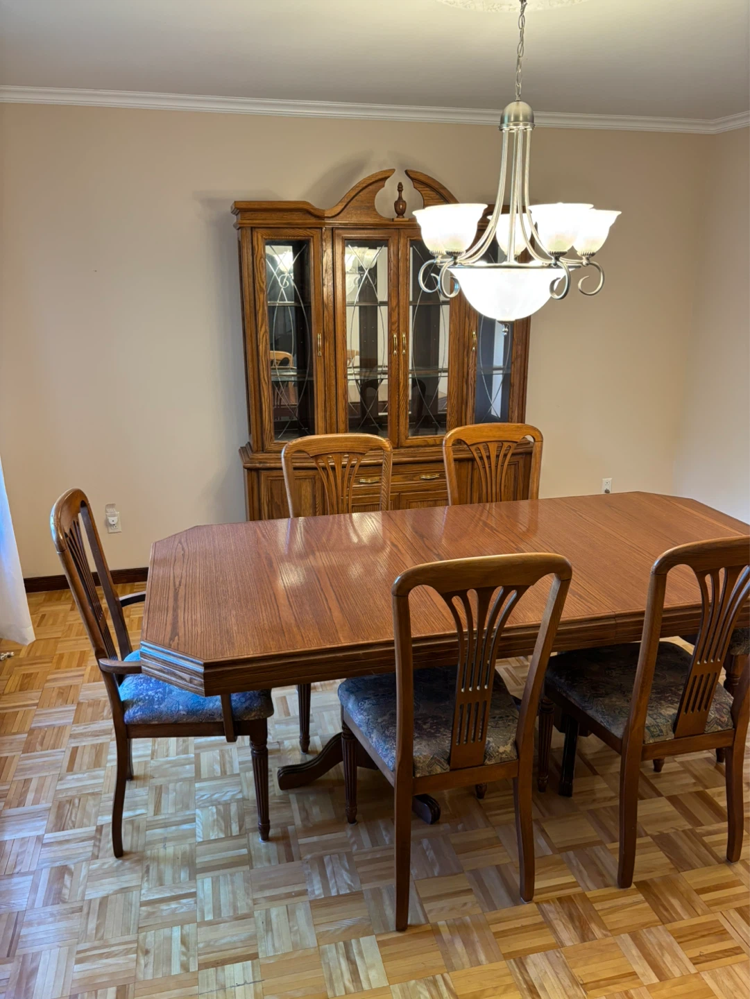 Dining room set