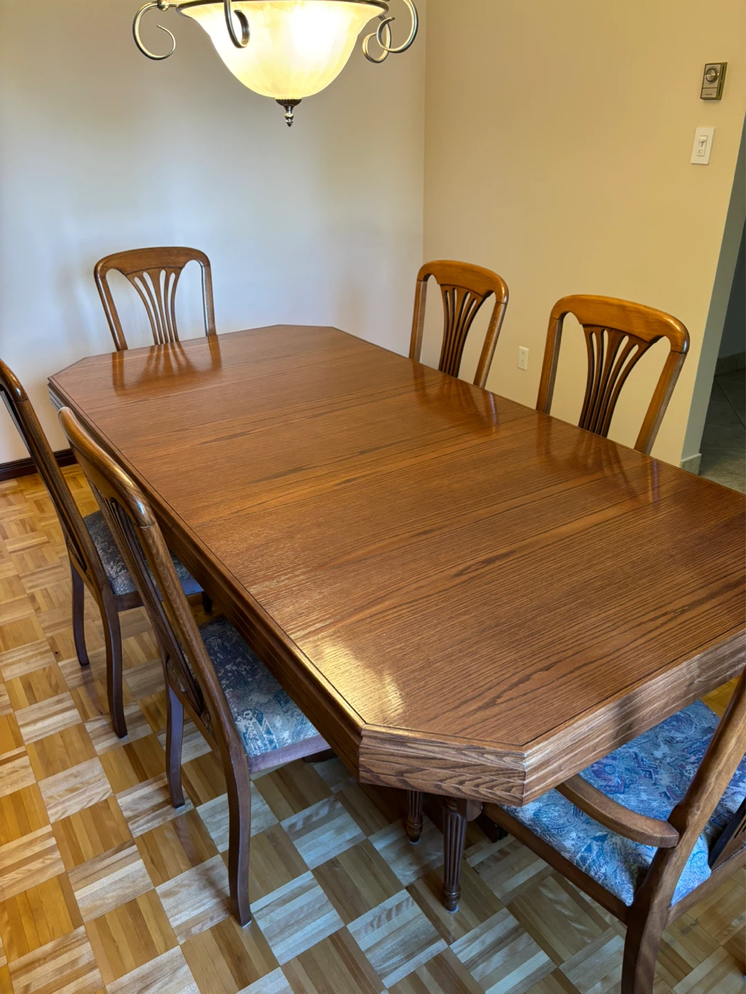 Dining room set - photo 3