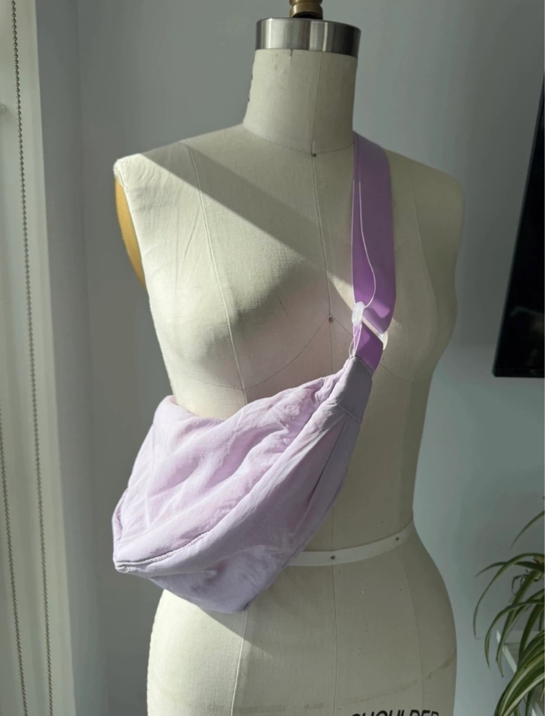 ⚽️Brand new Lavender Purple Crossbody Bag