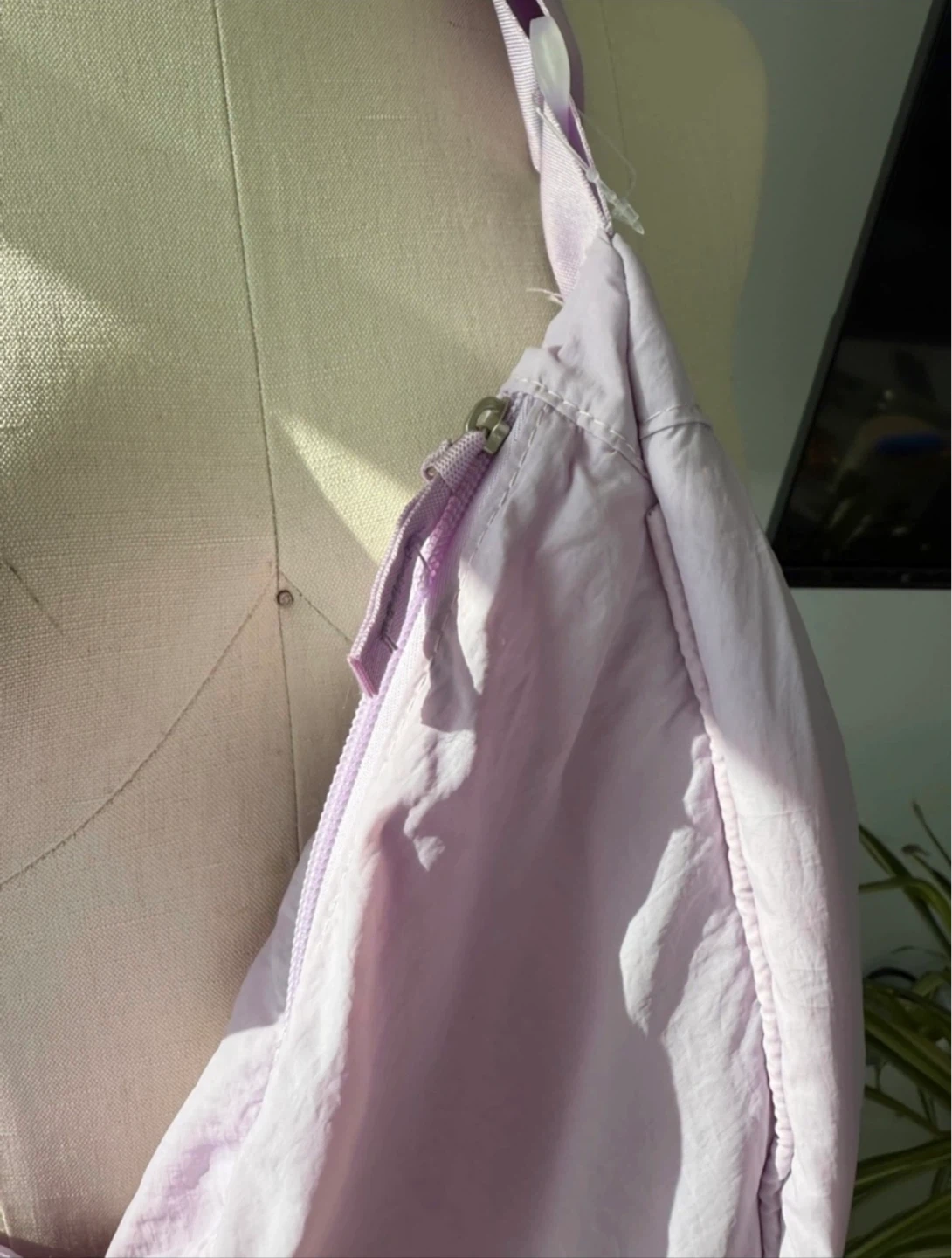 ⚽️Brand new Lavender Purple Crossbody Bag - photo 2
