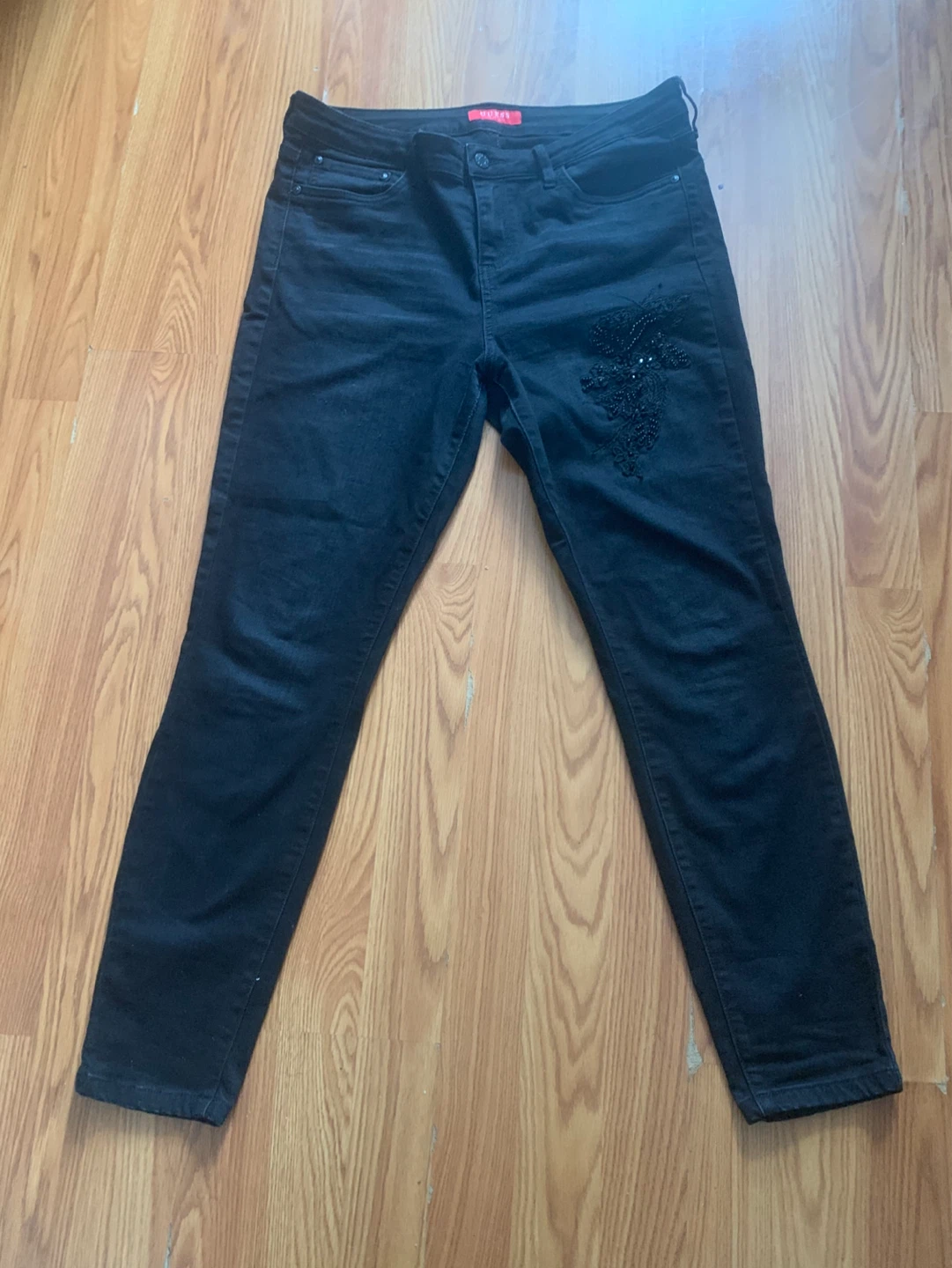 GUESS Skinny Jeans