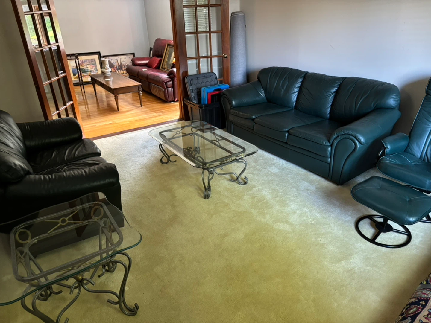Living room set