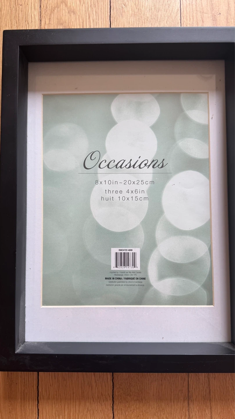 Occasions Multi-Photo Frame - photo 2