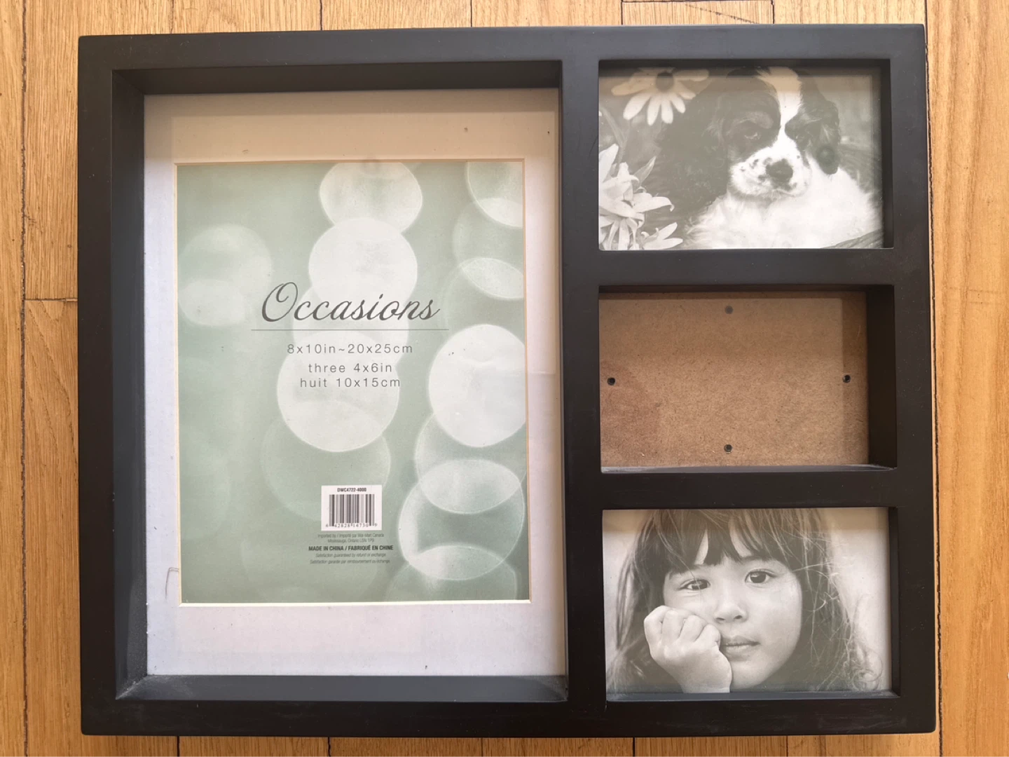 Occasions Multi-Photo Frame