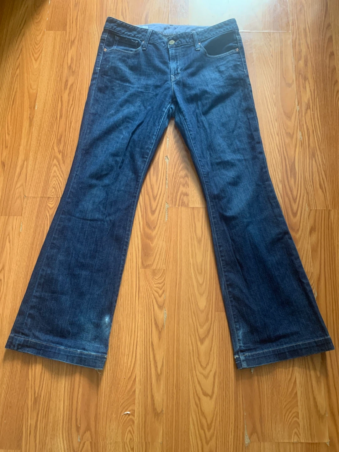 GAP 1969 Flared Jeans - photo 2