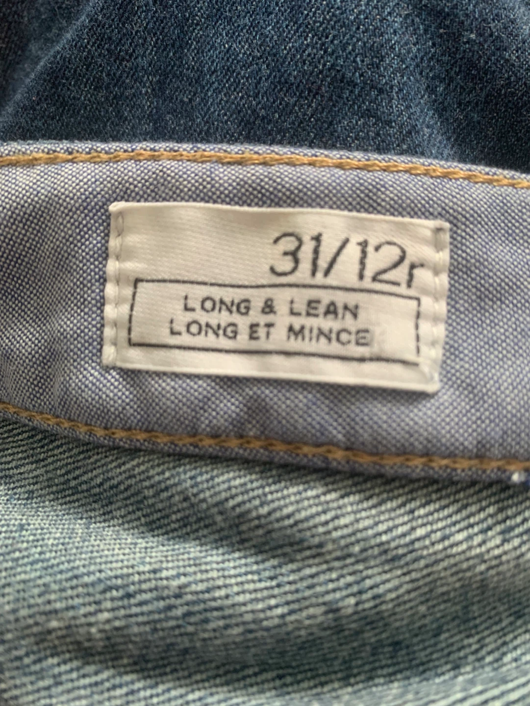 GAP 1969 Flared Jeans - photo 3