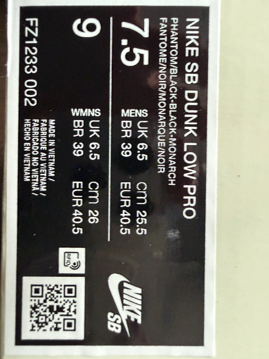 Nike SB Dunk Low Pro - Brand New - photo 4