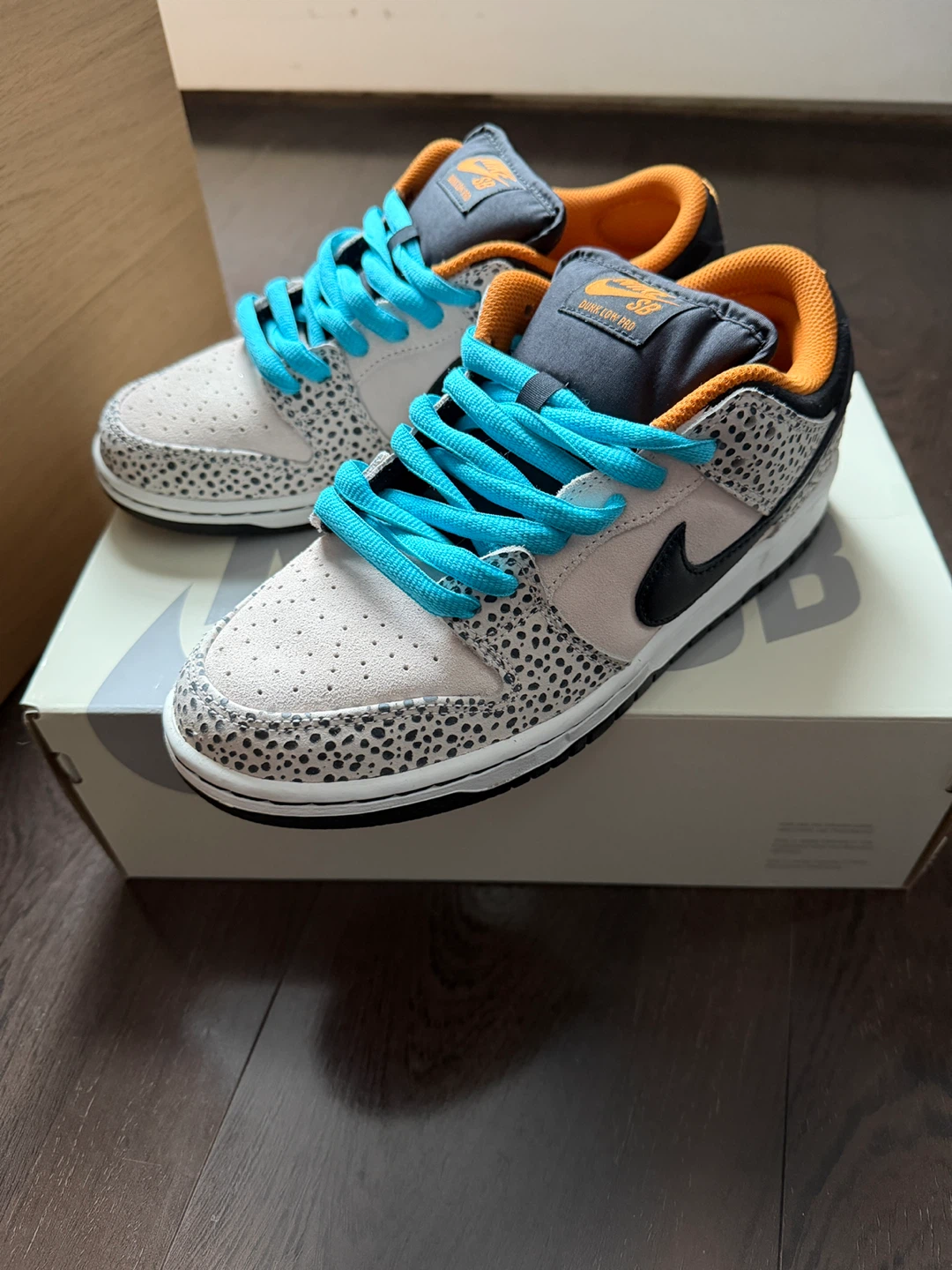Nike SB Dunk Low Pro - Brand New