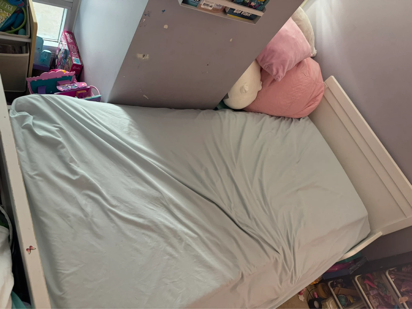 Ikea Children's Bed Frame and mattress
