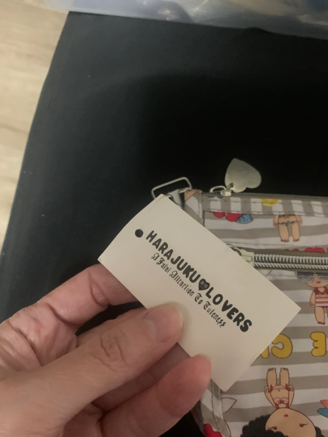 $5 makeup bag - photo 2