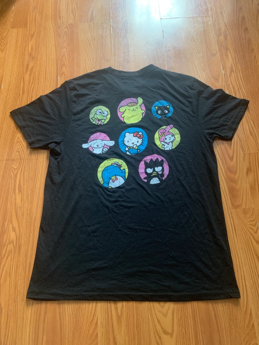 Hello Kitty Sanrio Graphic Tee (BRAND NEW) - photo 2