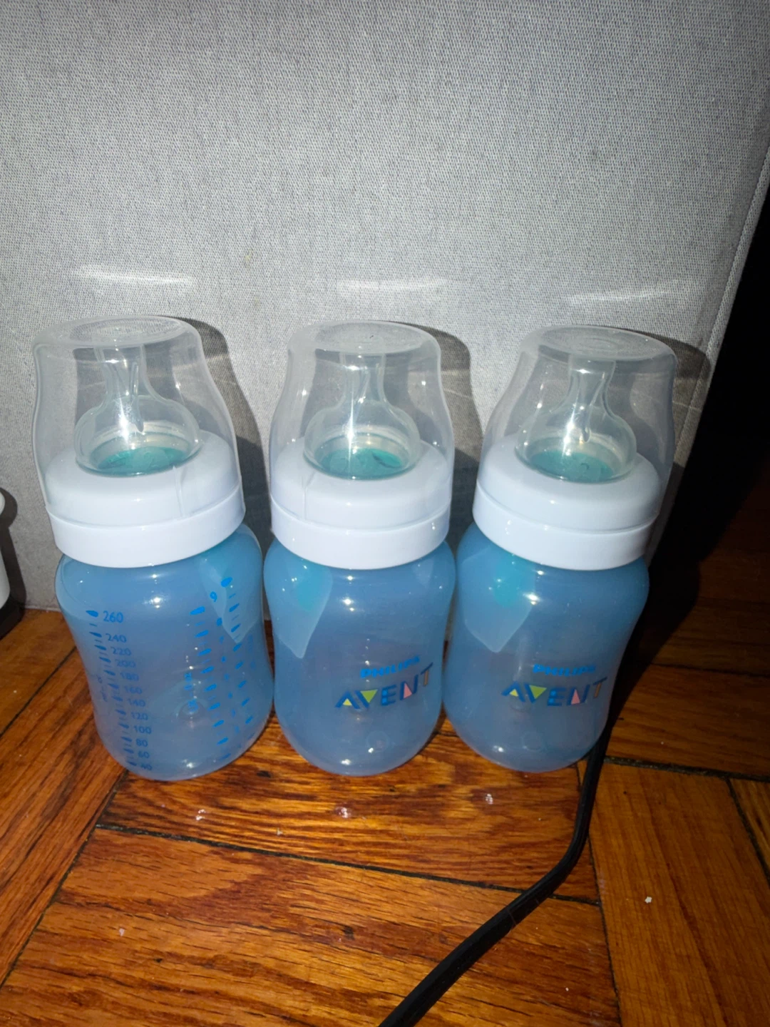 Philips Avent & Dr. Brown's Baby Bottles