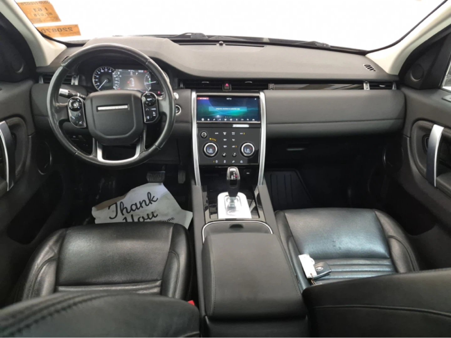 2020Land Rover Discovery Sport - photo 5