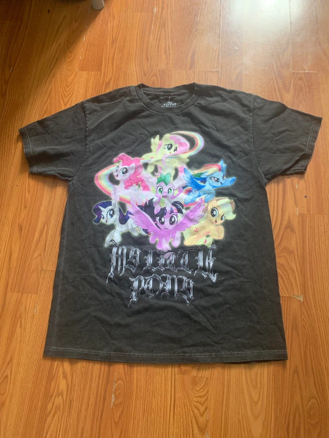 My Little Pony Hot Topic Graphic Tee (BRAND NEW)