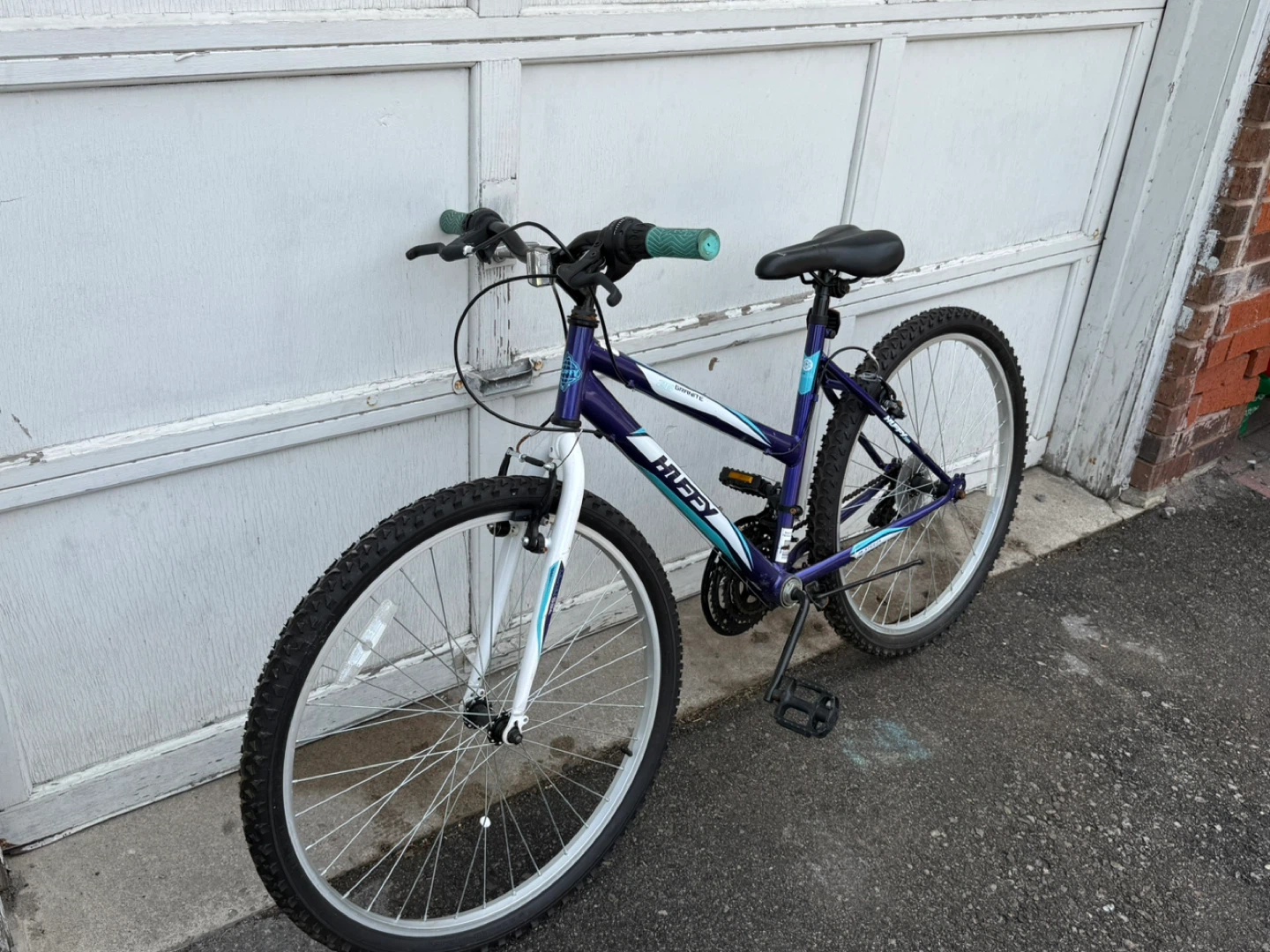 Huffy Mountain Bike