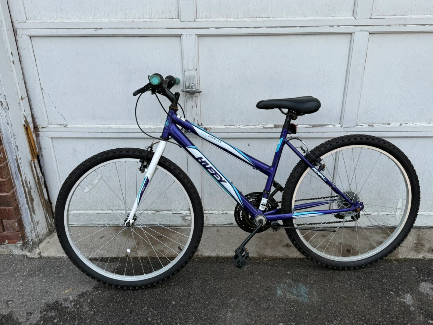 Huffy Mountain Bike - photo 2