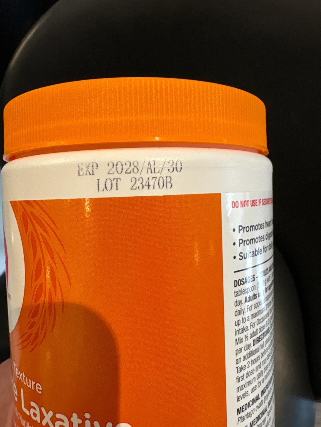 Sealed Life Brand Version of Metamucil - photo 3